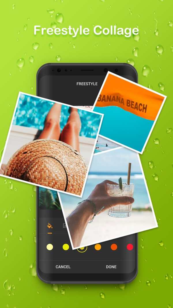 Fun Photo Editor Pro - Video & Photo Collage 2 تصوير الشاشة