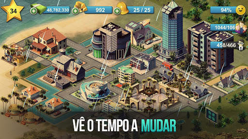 City Island 4: Cidade de Sim screenshot 5