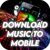 Download Music to Mobile Free Easy Mp3 Guides icon
