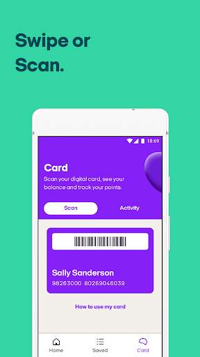 Nectar - Collect Points and Save on your Shopping screenshot 5