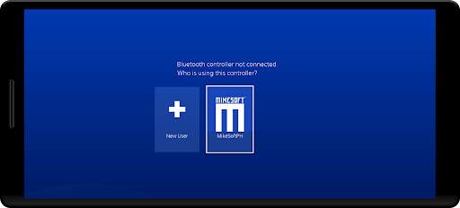 PS4 Launcher - Simulator screenshot 1