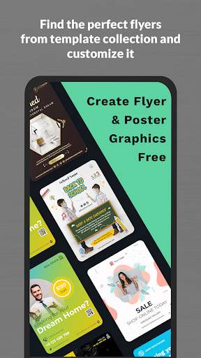 Flyer Maker, Poster Maker screenshot 5