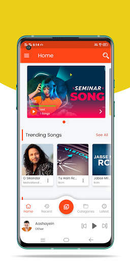 Rcm Business Song app -latest Rcm Song - Rcm Music screenshot 2