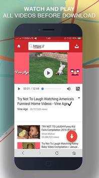 Video Player Tube screenshot 3