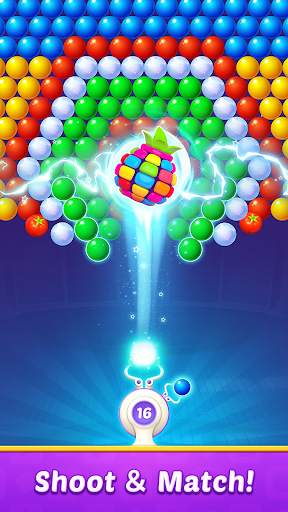 Bubble Shooter Home screenshot 3