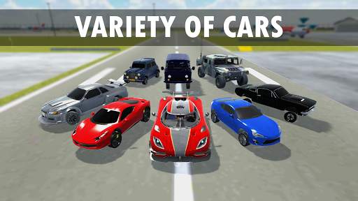 Super Car Driving Simulator screenshot 3
