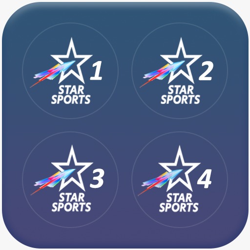 Star Sports Live Cricket icon