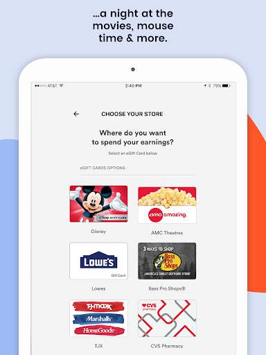 Dabbl - Take Surveys, Earn Gift Cards स्क्रीनशॉट 8
