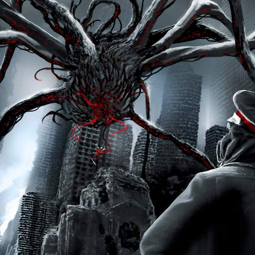 Scary Spider AR 1.3