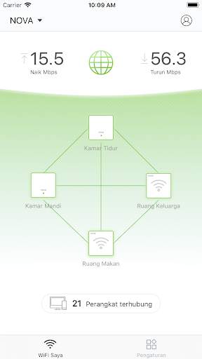 Tenda WiFi screenshot 2