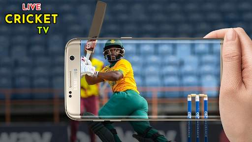 Live Cricket TV: Live Cricket Score & Schedule screenshot 4