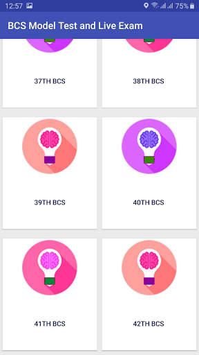 BCS Model Test and Live Exam screenshot 3
