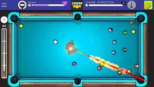 8 Ball Clash - Pooking Billiards Offline скриншот 3