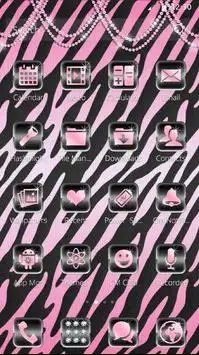 Mewah pink CM Launcher screenshot 3