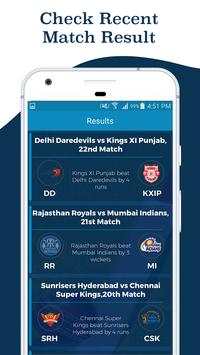 Cricket Live Line screenshot 4