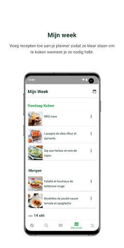 Thermomix® Cookidoo® App screenshot 3