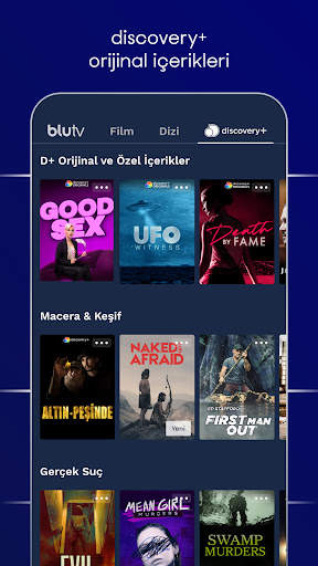 BluTV screenshot 6