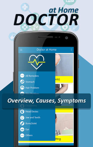 Doctor At Home, Home Treatment, Remedies screenshot 3