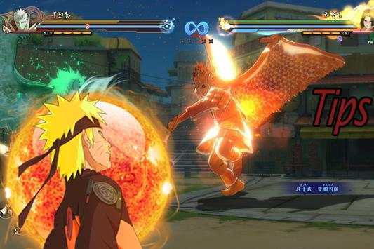 Tips For Ultimate Naruto Ninja screenshot 3