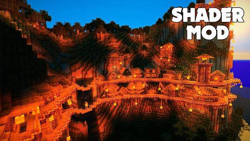 Realistic Shader Mod Minecraft screenshot 4