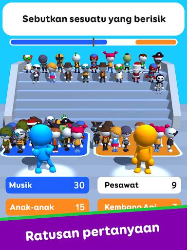 Tebak Jawaban Mereka screenshot 7