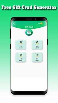 Free Gift Card Generator screenshot 5