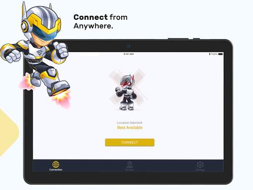Faster VPN - Safe & Unlimited screenshot 7