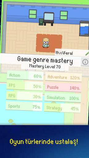 Streamer Sim Tycoon screenshot 3