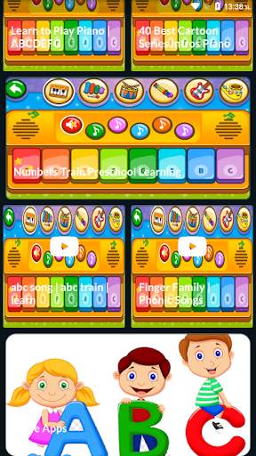 Piano Kids Music Songs screenshot 5