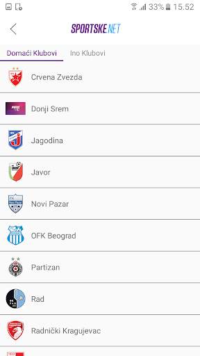 Sportske.net screenshot 3
