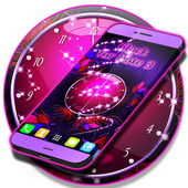 Clock for Note 3 icon