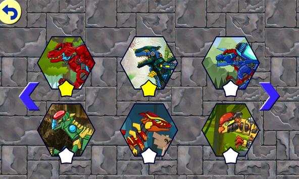 Legend Dino Robot screenshot 2