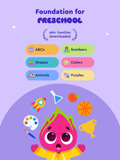 Keiki Learning games for Kids screenshot 6