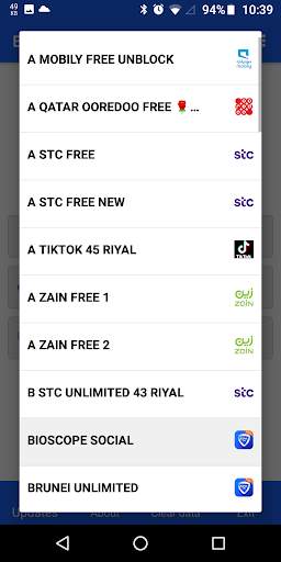 Boss Vpn screenshot 5