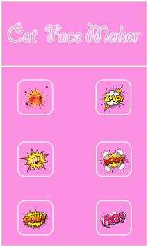 Snapcat Face Maker Camera screenshot 5