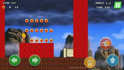 Super Stick Z Go - New Free Adventure Game screenshot 4