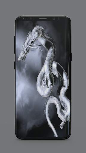 Grey Wallpaper screenshot 7