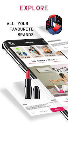 Tata CLiQ Online Shopping App India screenshot 1
