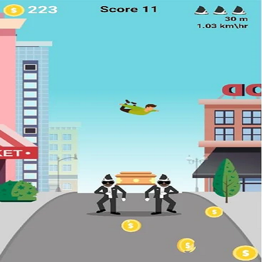Coffin Dancers – Endless Run icon