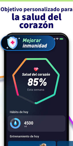 Correr - Corredor con Mapa screenshot 2