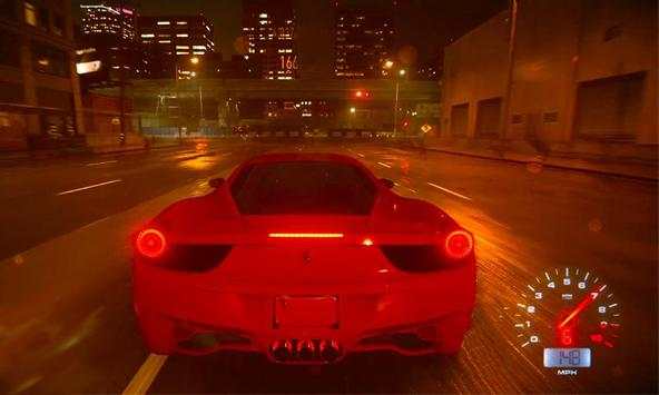 City Car Fast Racing screenshot 2