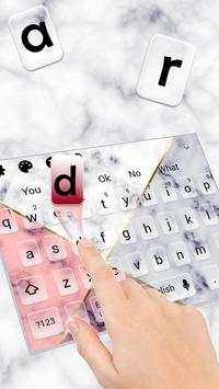 Marble Keyboard screenshot 2
