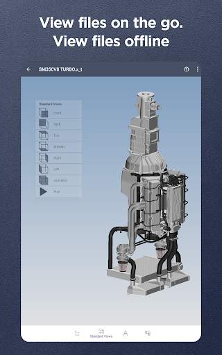 Glovius - 3D CAD File Viewer screenshot 9