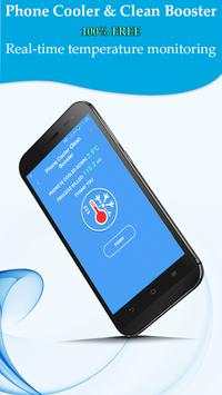 Phone Cooler : Clean Booster - CPU Cooler Master screenshot 3