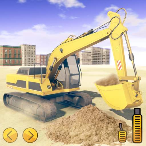 City Builder Simulator : City Construction 2020 1.0