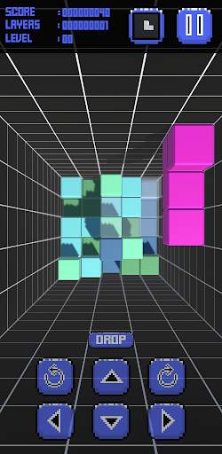 Block Out Puzzle 3D 6 تصوير الشاشة