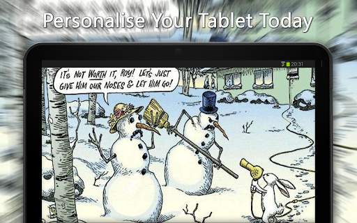 Funny Christmas Wallpapers स्क्रीनशॉट 7