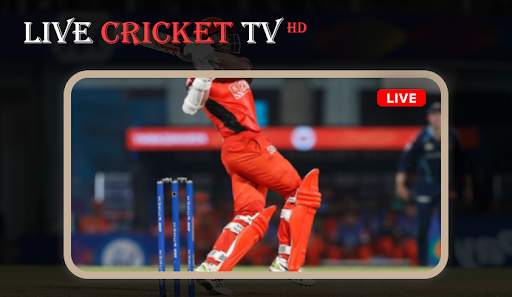 Live Cricket TV Streaming 2023 screenshot 3