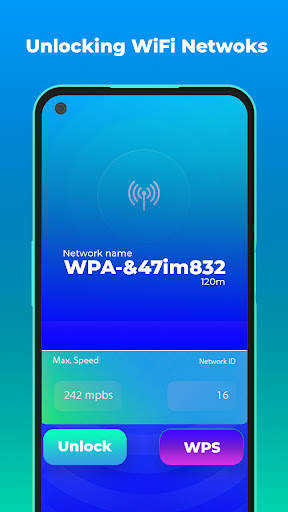 Wifi Access Pro screenshot 4