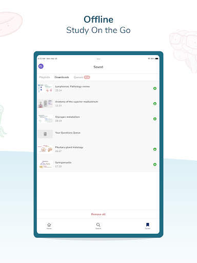 Osmosis Med Videos & Notes screenshot 14